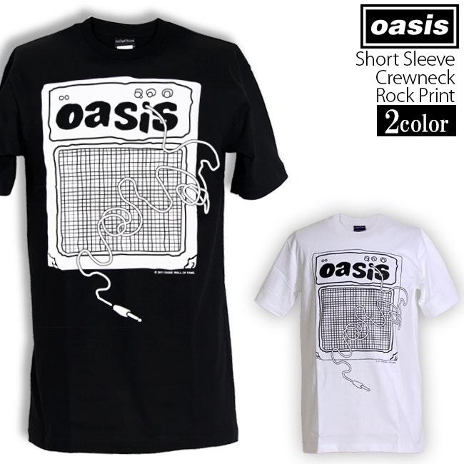 oasis ロサンゼルスライブTシャツ Sサイズ 公式ポップアップ・ショップ