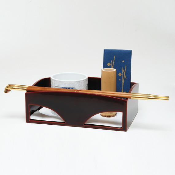 骨董品 茶道具 莨盆 樂只好 桐生地 莨盆 一対 甫斎 造 N55TB 骨董品