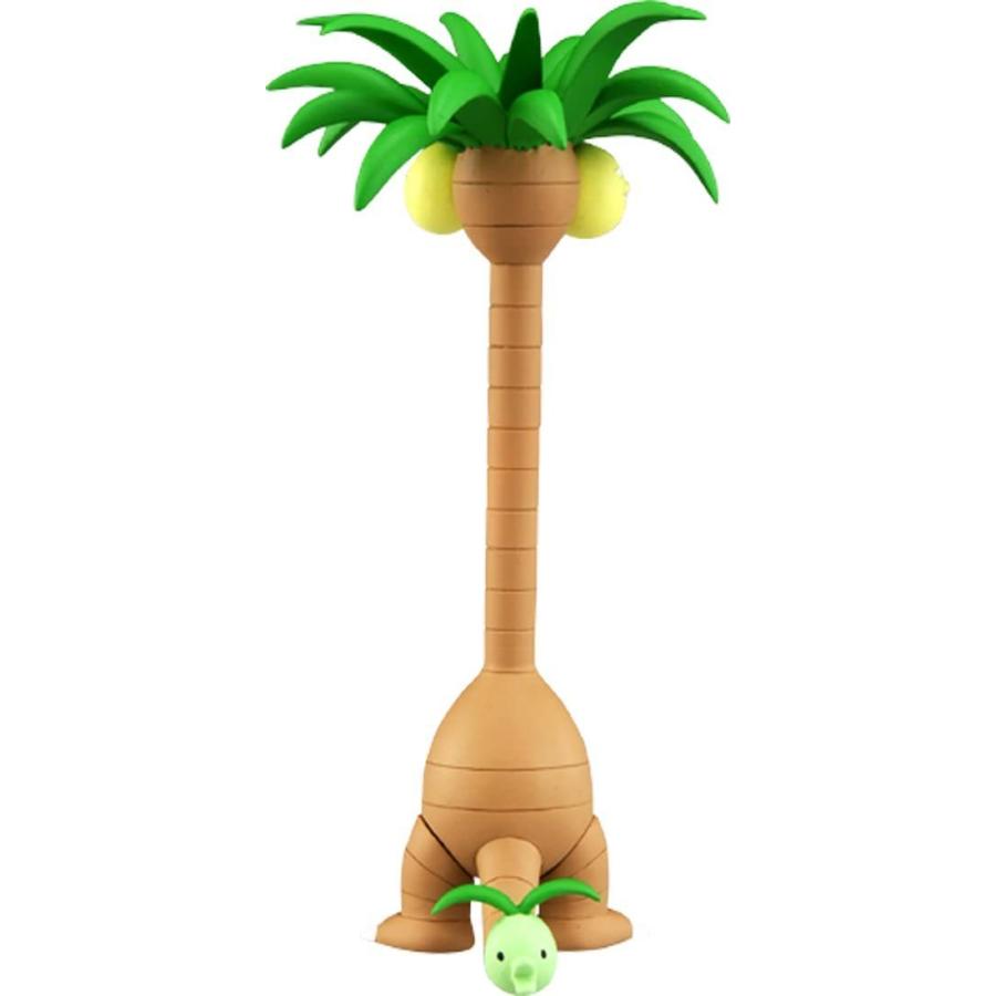 未開封】ポケモン モンスターコレクション ナッシー アローラナッシー