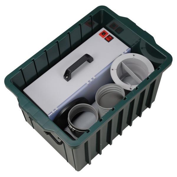 高儀（TAKAGI） EARTH MAN スプレーブースセット プラモデル・模型の