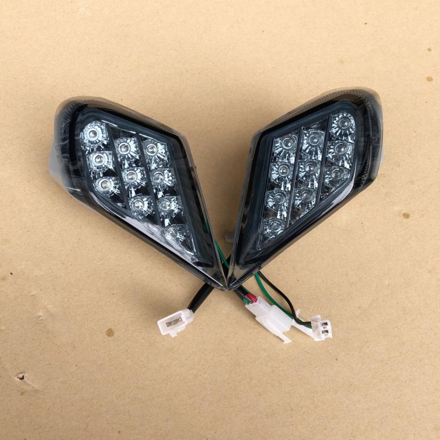 ホンダフュージョン 純正 LEDテールランプとウィンカーセット ホンダ