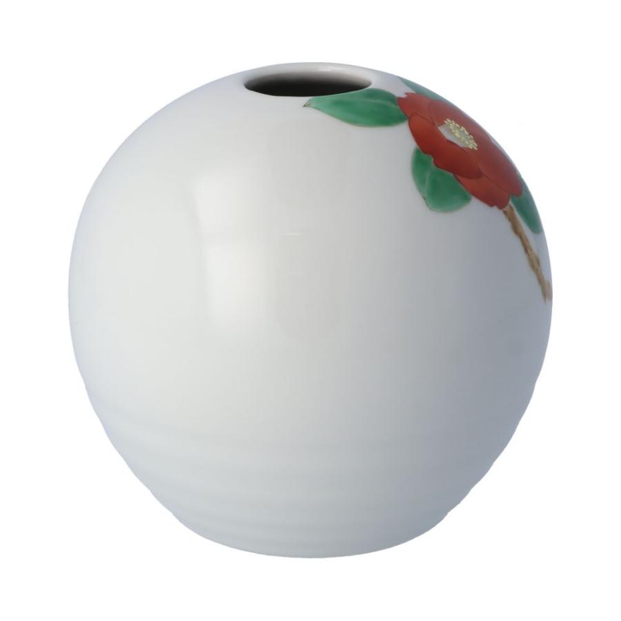 九谷 中村陶志人 作 一輪生 楽天市場】九谷焼 一輪生（口花型）桜二雀