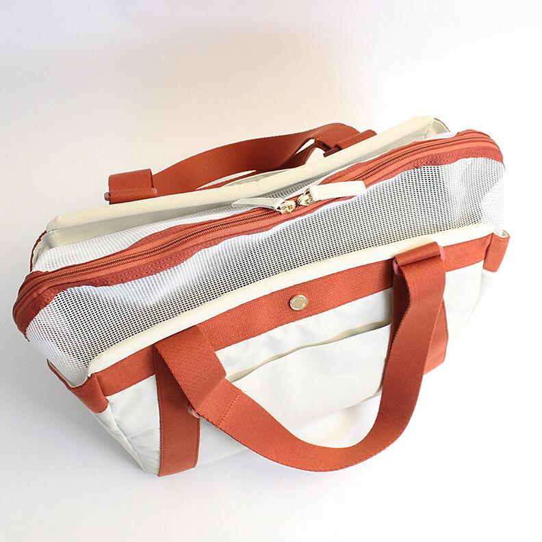 MILLIONG（ミリオン） ベーグルバッグ 犬 猫 キャリーバッグ キャリー