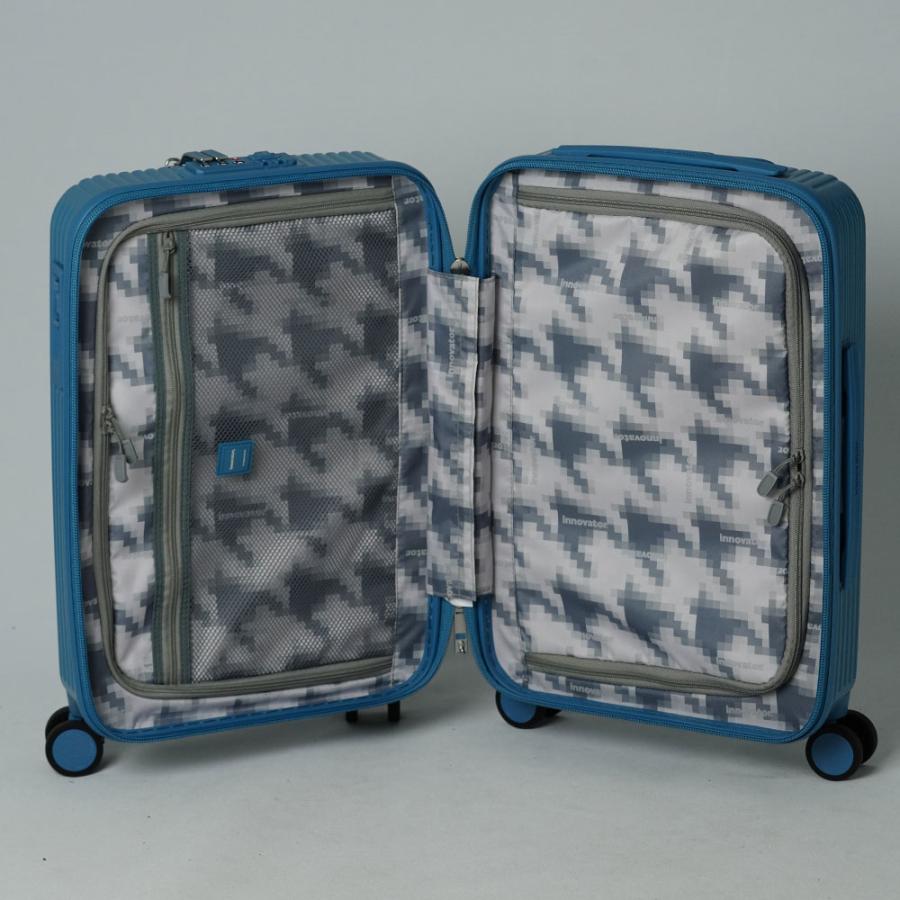 innovator（イノベーター） 正規品 2年保証 スーツケース