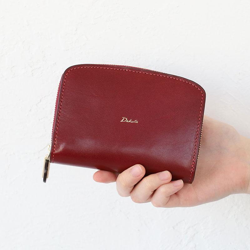 Dakota（ダコタ） 限定ギフト付 二つ折り財布 チェルキオ 0030521