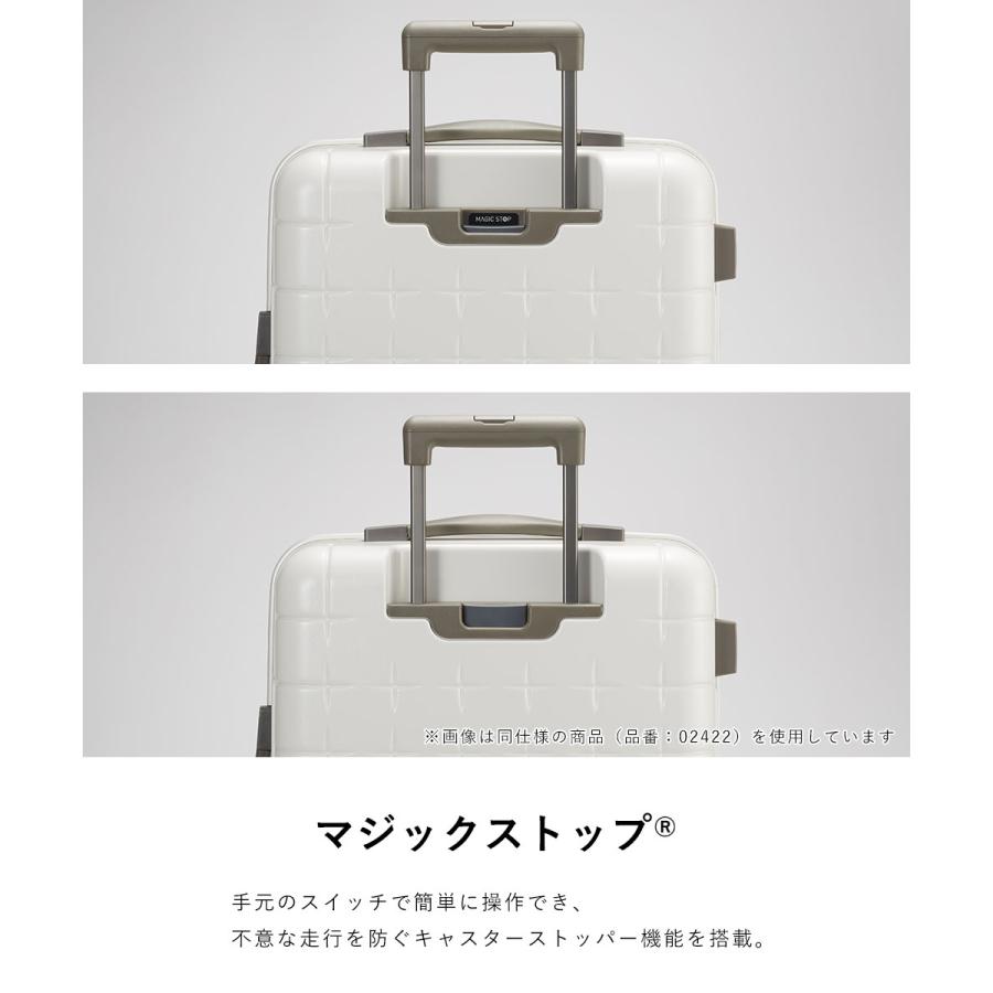 ProtecA プロテカ スーツケース キャリーバッグ キャリーケース