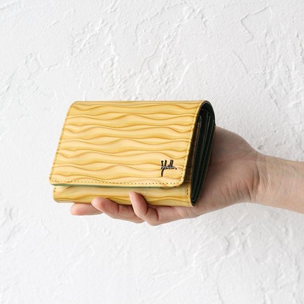 Sybilla（シビラ） 財布 二つ折り財布 オーラ 5470201 L字ファスナー