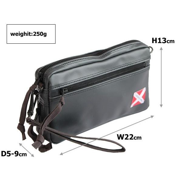 LUGGAGE LABEL ラゲッジ レーベル ライナー ポーチ(L) 951-09245 吉田