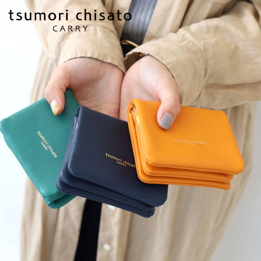 AVATI（アバティ） ツモリチサト 財布 tsumori chisato CARRY ソフト