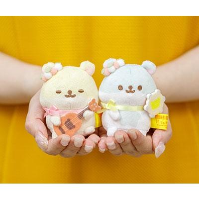 リラックマ タワーレコード ぬいぐるみ メイド リラックマ