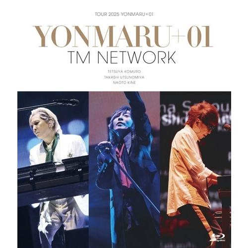 TM NETWORK 2024 intelligence Days FANKS inside / TOUR 2025 YONMARU