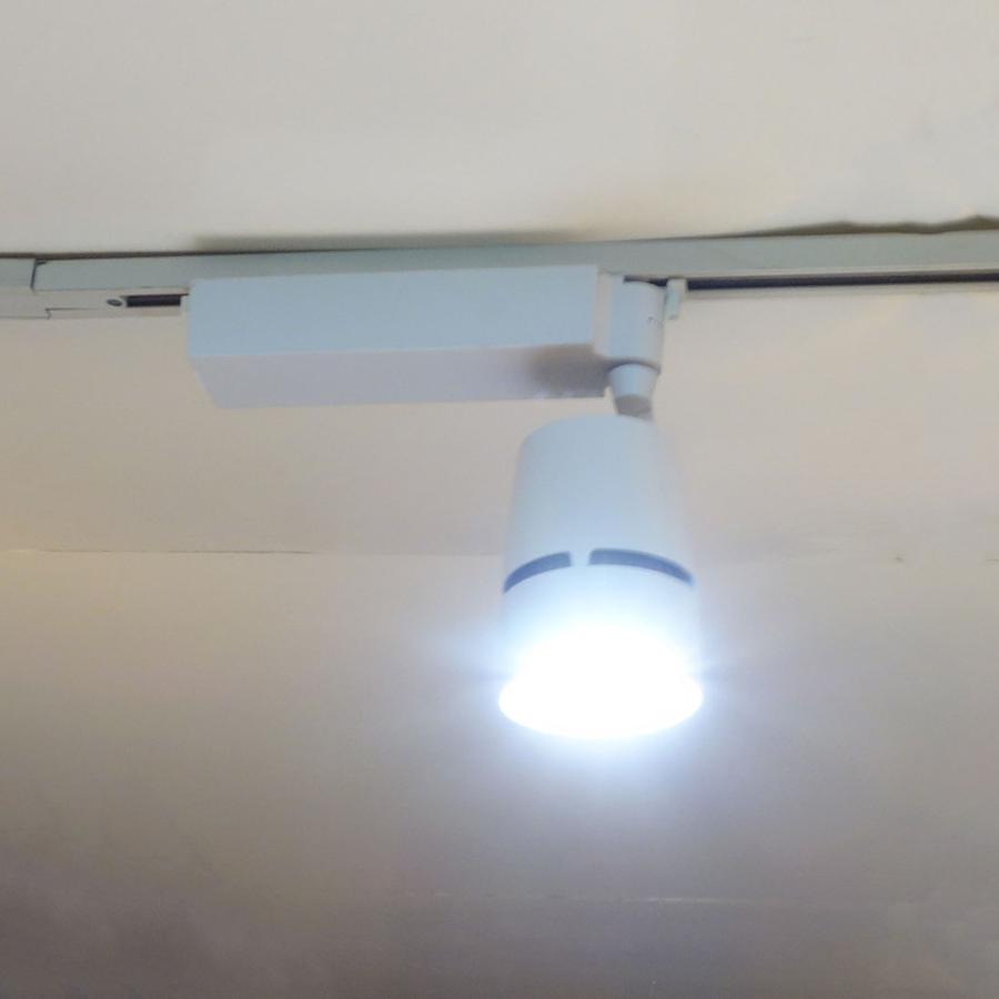 DAIKO社2021年温白色角度調整機能スポットライトレールランプ2個セット