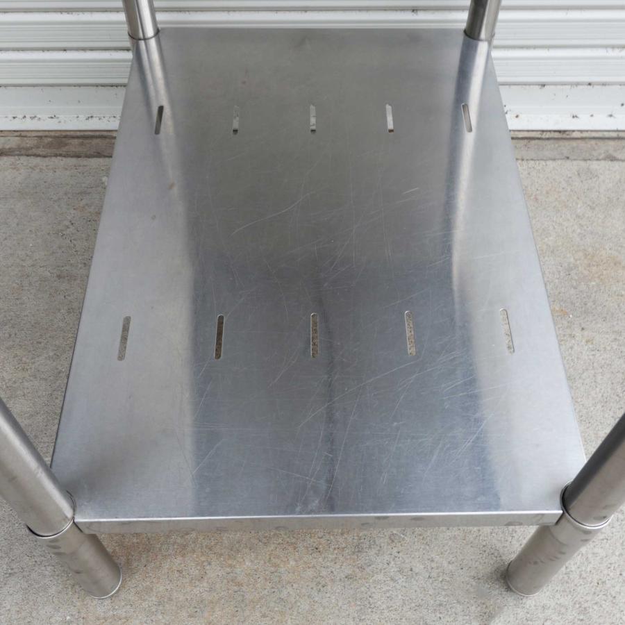 マルゼン（MARUZEN） ステンレス 作業台 ◇ 幅500×奥行780×高さ850mm