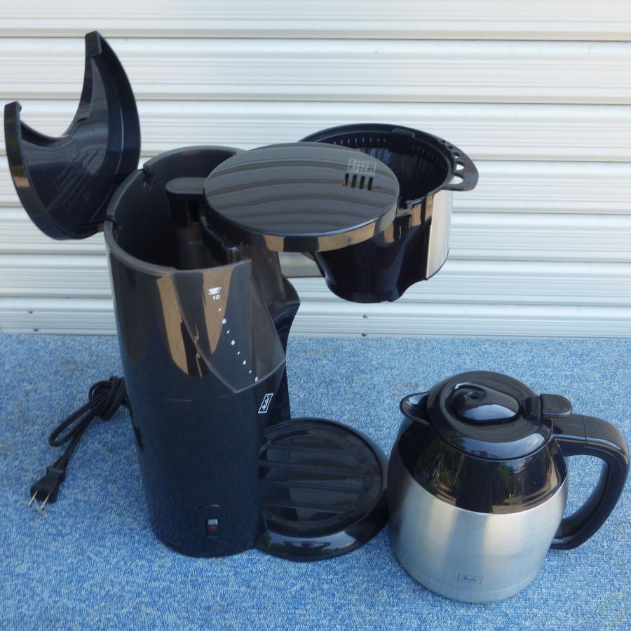 Melitta（メリタ） 送料無料 ◇ コーヒーメーカー 10杯 JCM-1031