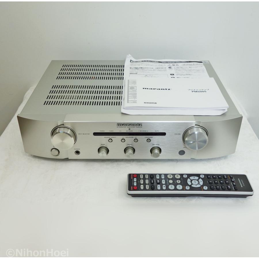 Marantz（マランツ） 送料無料 ◇ ステレオ プリメインアンプ PM5005
