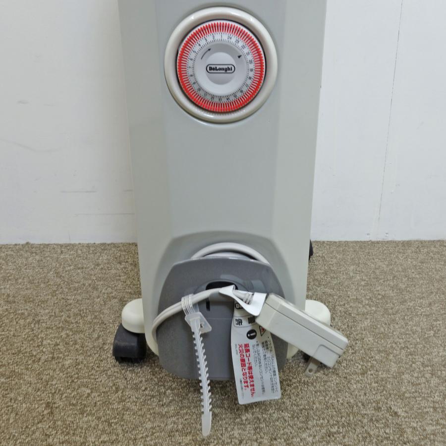 デロンギ（DeLonghi） 送料無料 オイルヒーター H770812EFS ◇ 3〜8畳