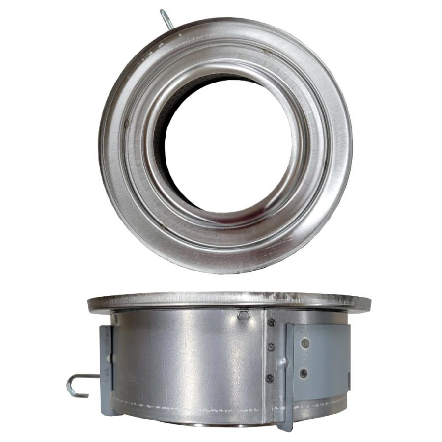 TOYOTOMI（トヨトミ） 石油ストーブ用 外炎筒 (部品コード：12015825