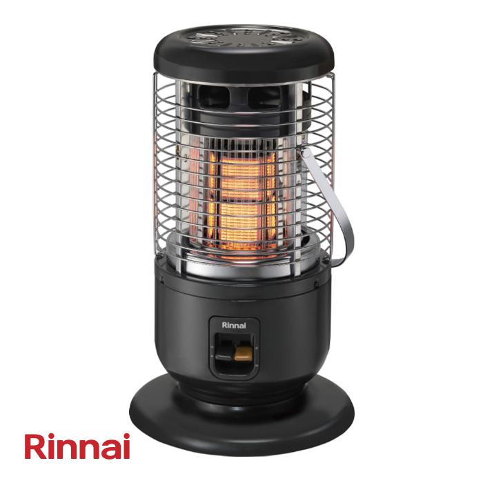 リンナイ（Rinnai） （2025年製） ガス ストーブ R-1290VMSIII (D)（R