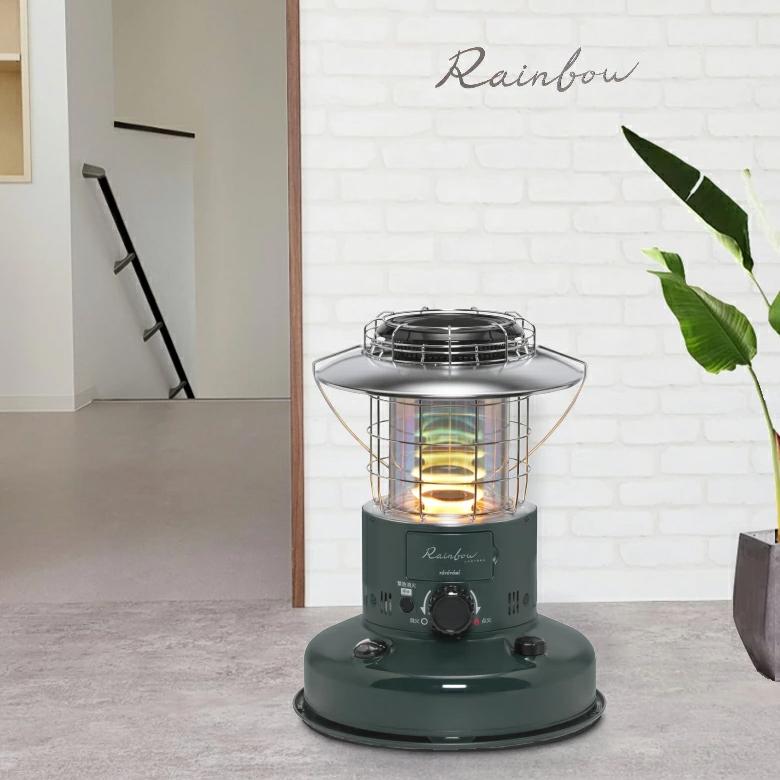 TOYOTOMI（トヨトミ） 対流形 石油 ストーブ RL-2524 (G) ダーク