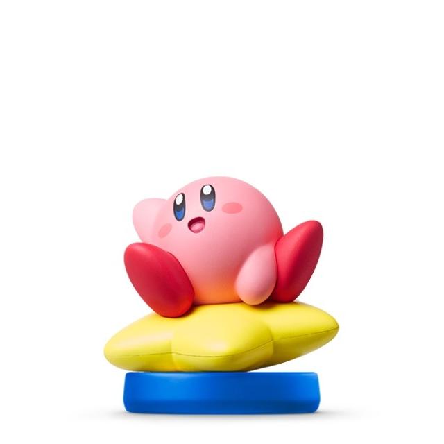 カービィ amiibo フィギュア 2体セット カービィ amiibo フィギュア 2