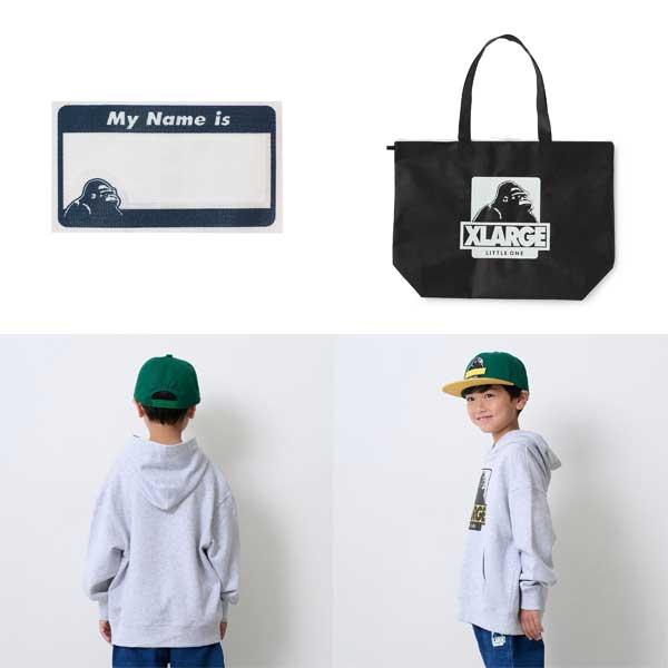 XLARGE KIDS（エクストララージ キッズ） エクストララージ キッズ