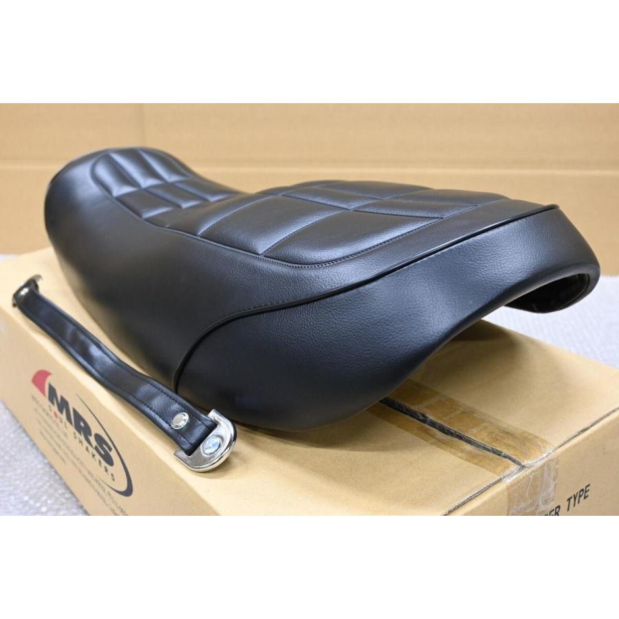 エムテック中京 K-028 新品 Z1 Z2 750RS 純正タイプ アンコ抜き シート