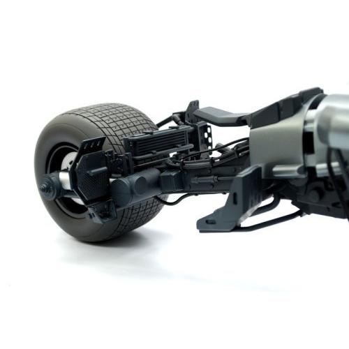 ムービー・マスターピース ダークナイト 1/6スケールビークル バット