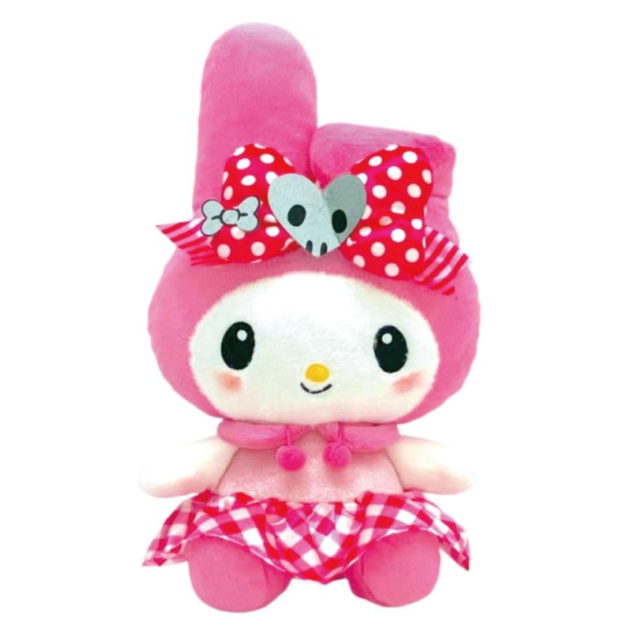 サンリオキャラクターズ ピンクブラックパーティ マイメロディ