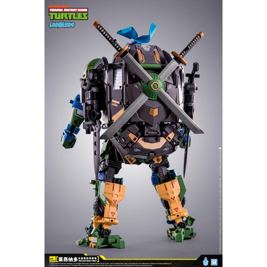 HEATBOYS HB0018 『ティーンエイジ ミュータント ニンジャ タートルズ