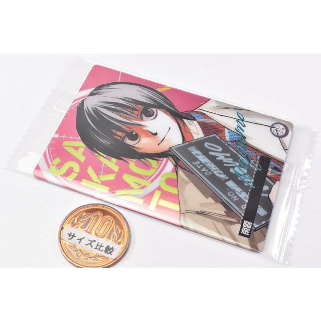 BANDAI（バンダイ） SAKAMOTO DAYSウエハース(再販) [7.南雲
