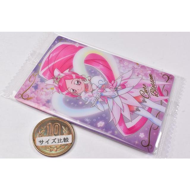 BANDAI（バンダイ） プリキュアカードウエハース10 [5.キュア