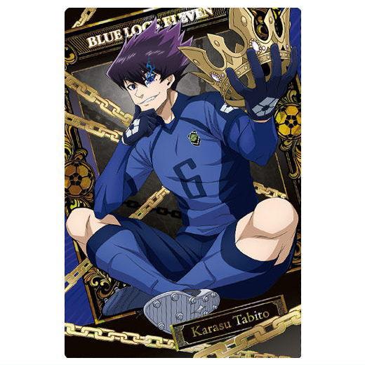 BANDAI（バンダイ） ブルーロック ウエハース5 [31.烏 旅人(スペシャル