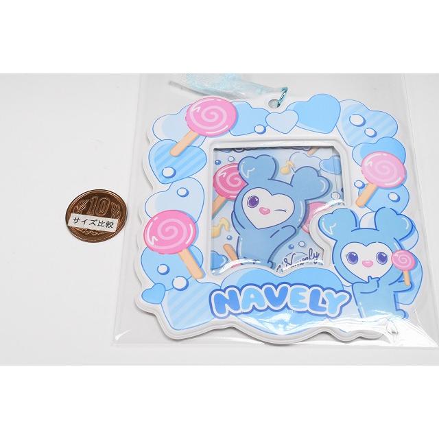 BANDAI（バンダイ） TWICE LOVELYS カードホルダー [10.NAVELY