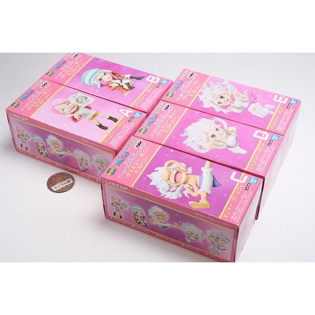 送料無料】【全部揃ってます!!】ワンピース ワールドコレクタブル