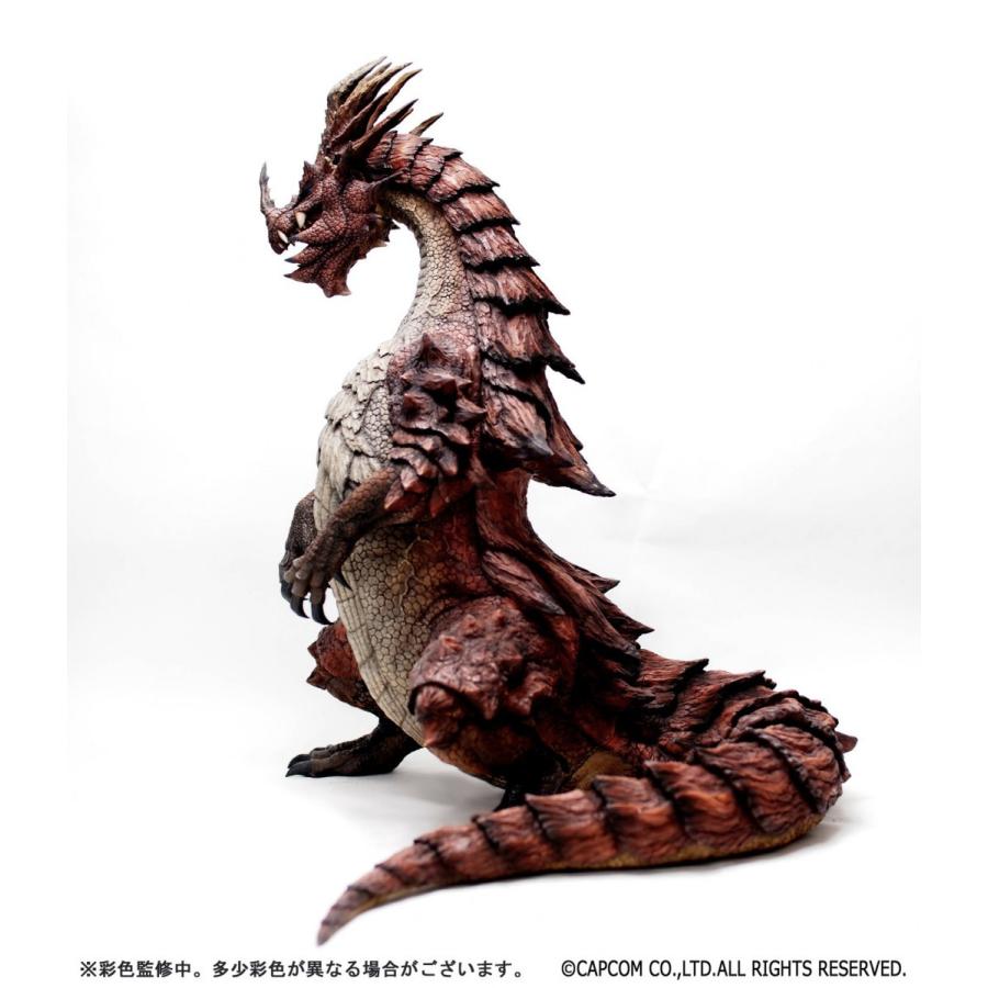 CCP ギガソフビシリーズ ラオシャンロン モンスターハンター 15周年