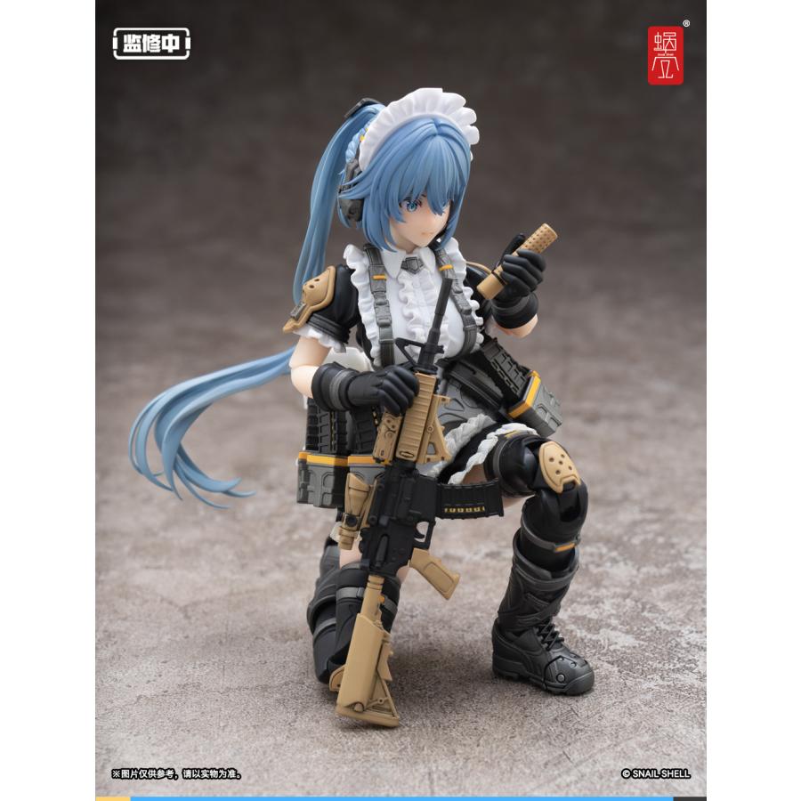 SNAIL SHELL(蝸之殻) RA-02 タクティカルメイド 常磐和音(ときわかずね