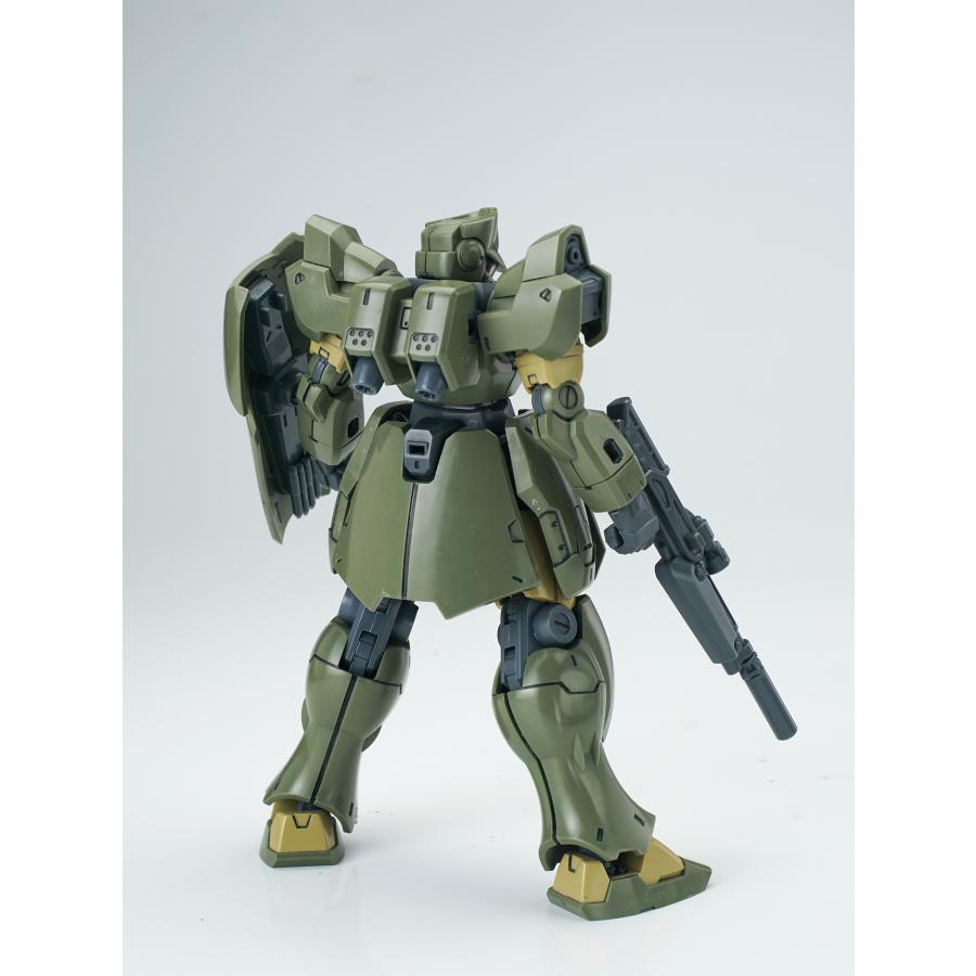 SHEIK MAINLAND ULTRA ACTION TROOPERシリーズ Zabul(ザーブル) 1/144