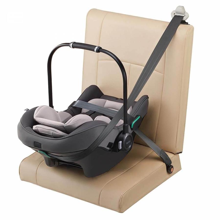 Aprica アップリカ エアキャリー AB チャイルドシート R129適合