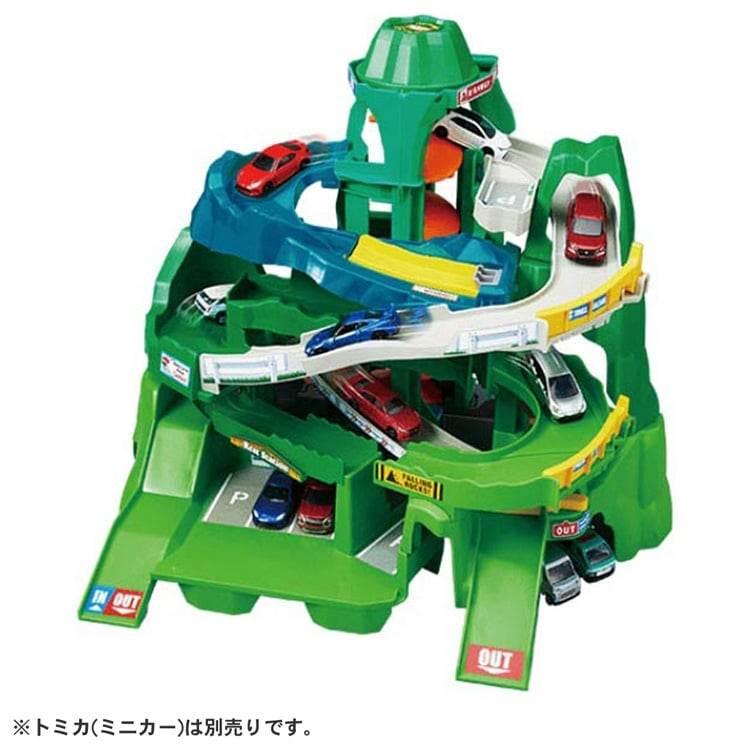 オンライン限定価格】トミカ 2つのコースをいったりきたり！ツイン