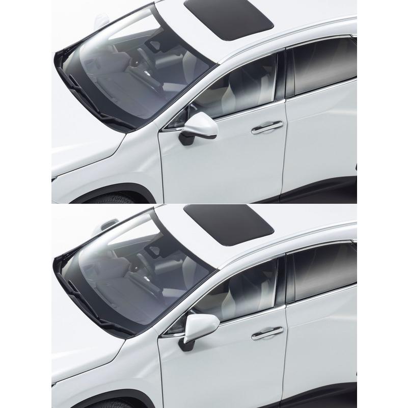 ☆カタログ】 京商オリジナル 1/18 レクサス NX 450h+ ソニック