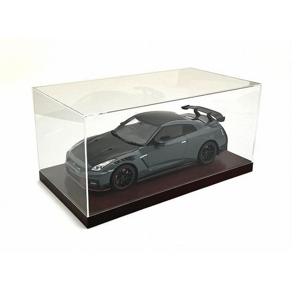 京商オリジナル NEW 1/18スケールミニカー用 ディスプレイケース
