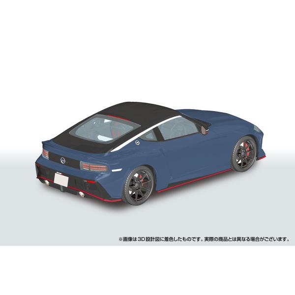 アオシマ 1/24 楽プラ スナップカー No.06-NG RZ34 フェアレディZ