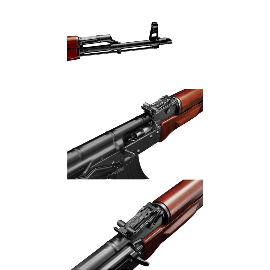 東京マルイ ガスガン ガスブローバックマシンガン No.10 AKM 18才以上