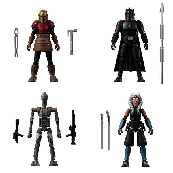 童友社 スターウォーズ マンダロリアン No.GV-01 9個入BOXセット