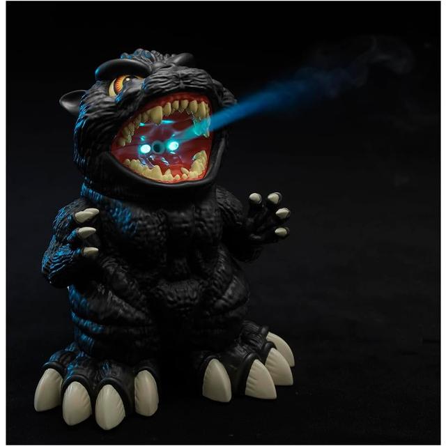 加湿王ゴジラ 【改】 (加湿器) 送料無料 : トイスタジアムYahoo!店