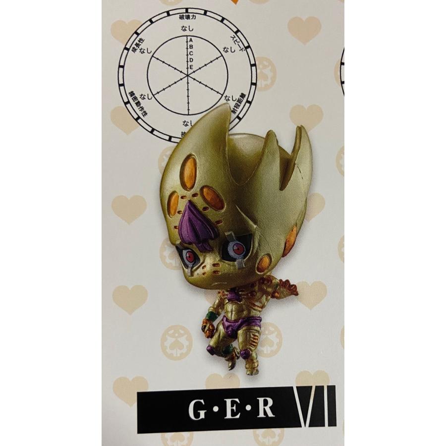 BANDAI（バンダイ） ジョジョの奇妙な冒険 スタンドフィギュア