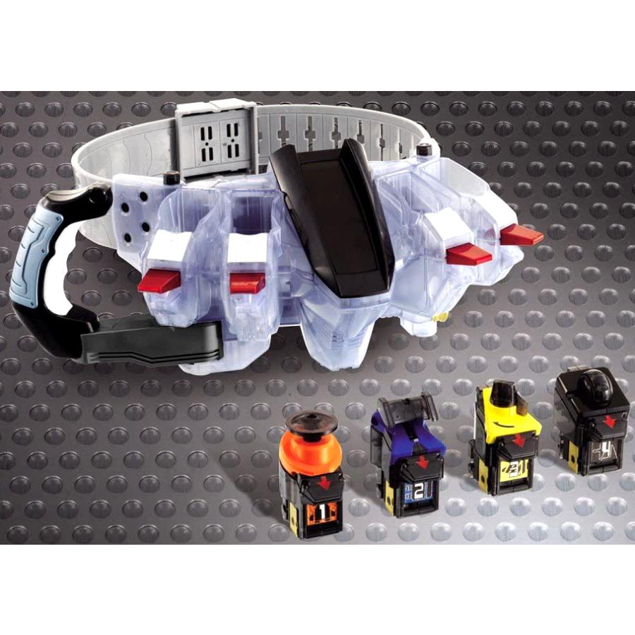 BANDAI（バンダイ） 【関東 中部 送料無料】アストロスイッチ4個付