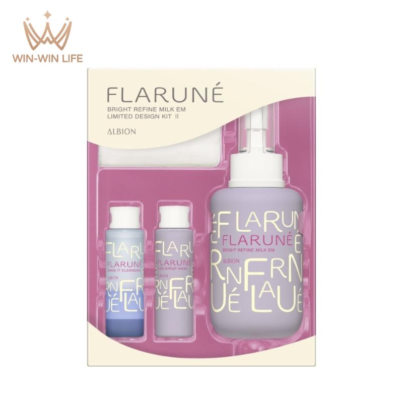 アルビオン フラルネ フルリファインミルクEM 200g 2本セット 【公式通販】