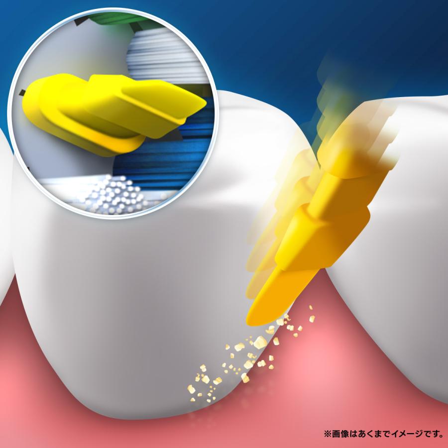 オーラルB ブラウン オーラルb 替えブラシ 純正 正規品 歯間ワイパー