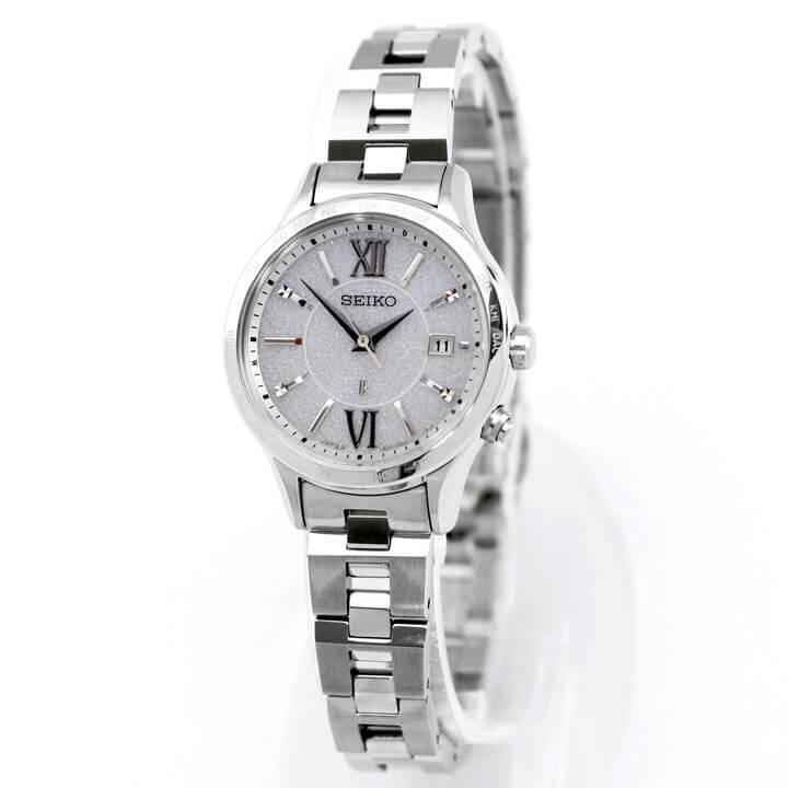 LUKIA セイコー腕時計 レディース seiko ルキア 時計 ソーラー電波